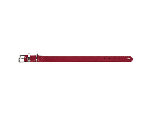 COLLIER AALBORG SPECIAL GRAND CHIEN ROUGE