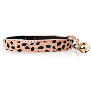 COLLIER CHAT GUEPARD