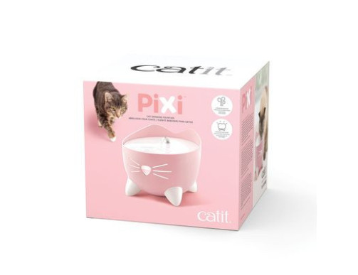 FONTAINE PIXI ROSE