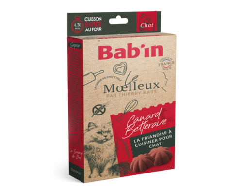 moelleux friandise a faire soi-même pour chat