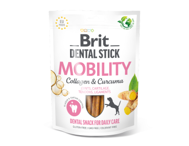 dentastick brit mobility articulations pour chien