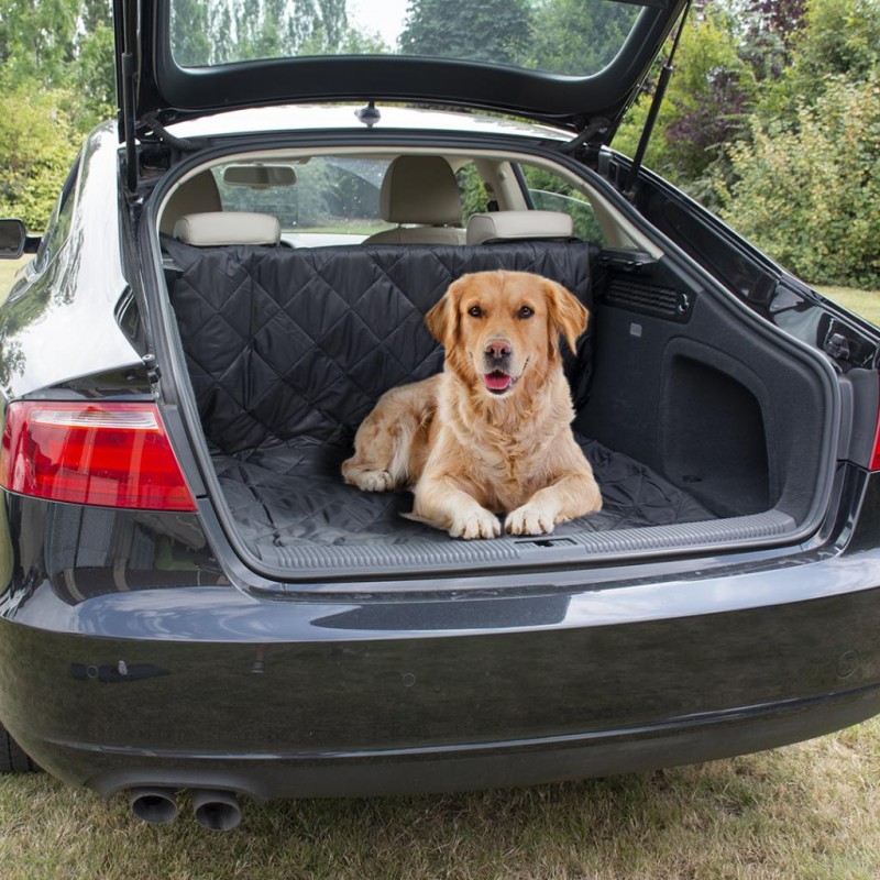 Bâche protection chien pour voiture - Équipement auto